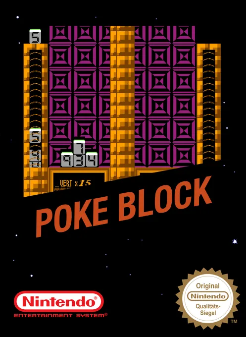 Poke Block (USA) (Proto) (Unl)
